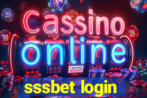 sssbet login